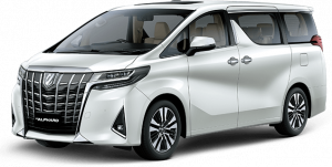 rental alphard jakarta
