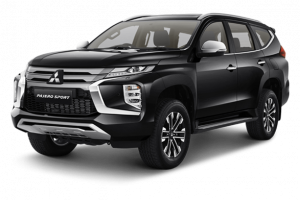 rental pajero jakarta