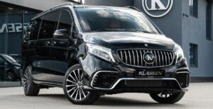 rental Mercedes V Class