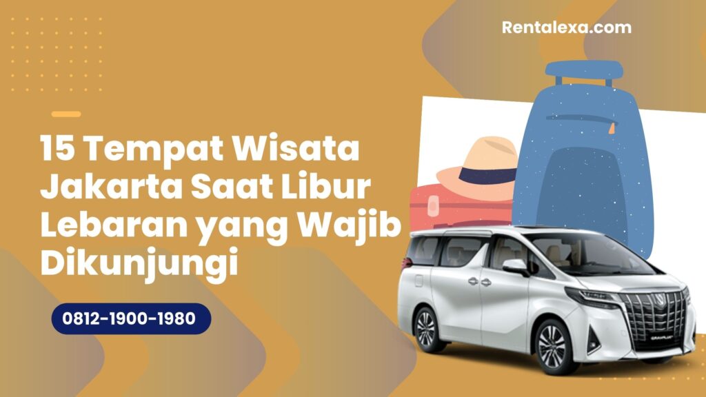 Tempat Wisata Jakarta