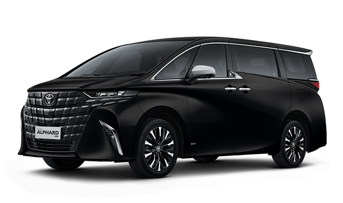 Sewa Alphard HEV