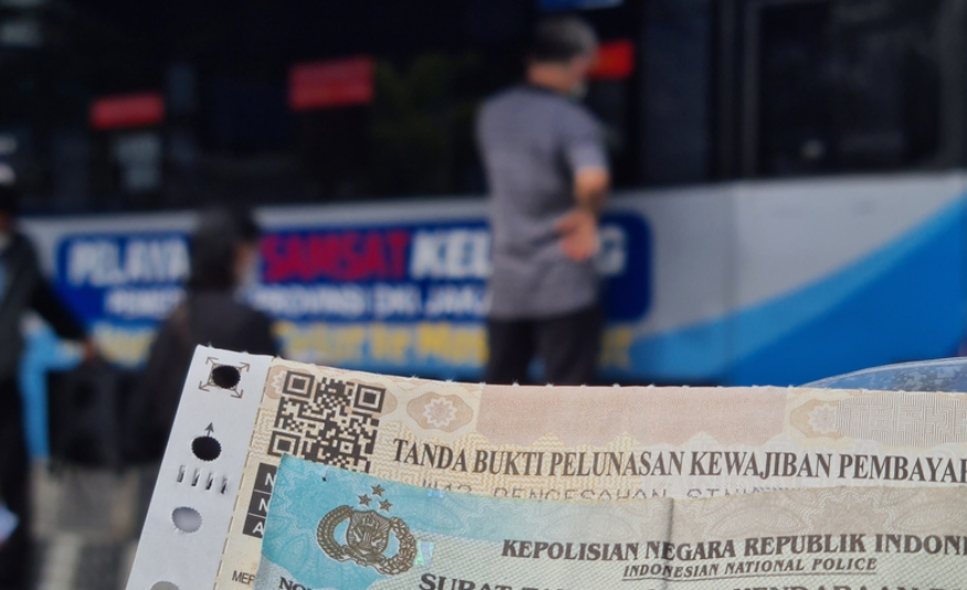 Apakah Punya Mobil Wajib Bayar Pajak?