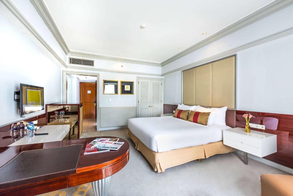 Wyndham Casablanca Jakarta