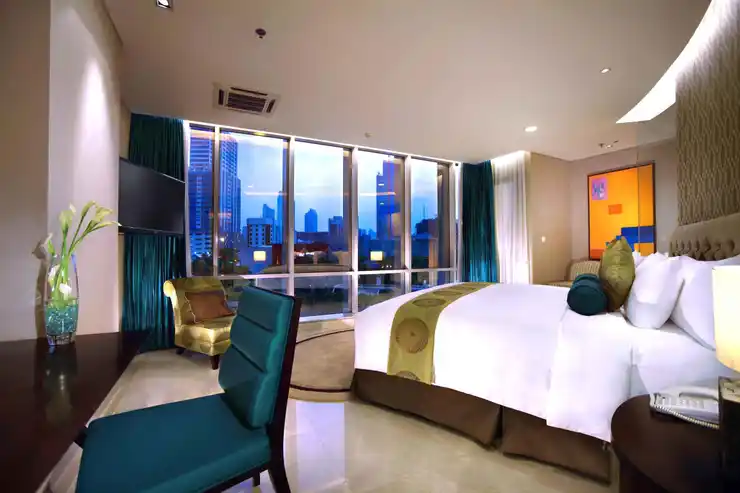The Grove Suites Hotel Grand Aston