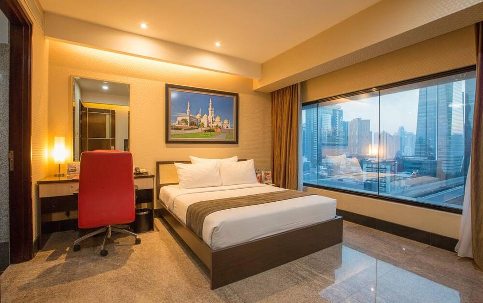 Wyndham Casablanca Jakarta