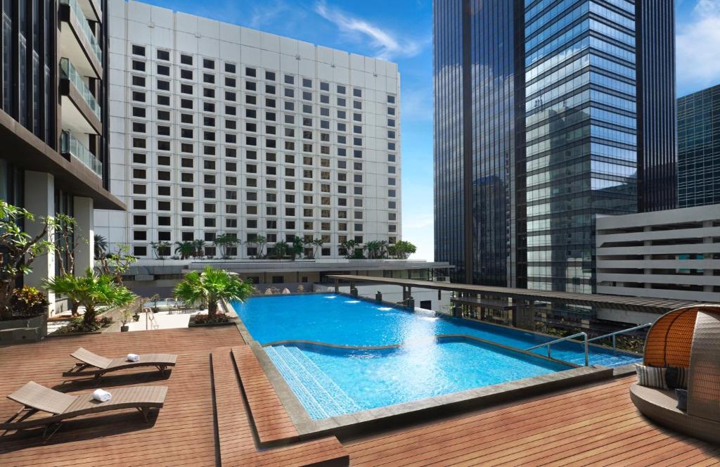 Hotel ARTOTEL Suites Mangkuluhur Jakarta