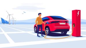 mobil listrik bebas emisi