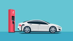 mobil listrik hemat