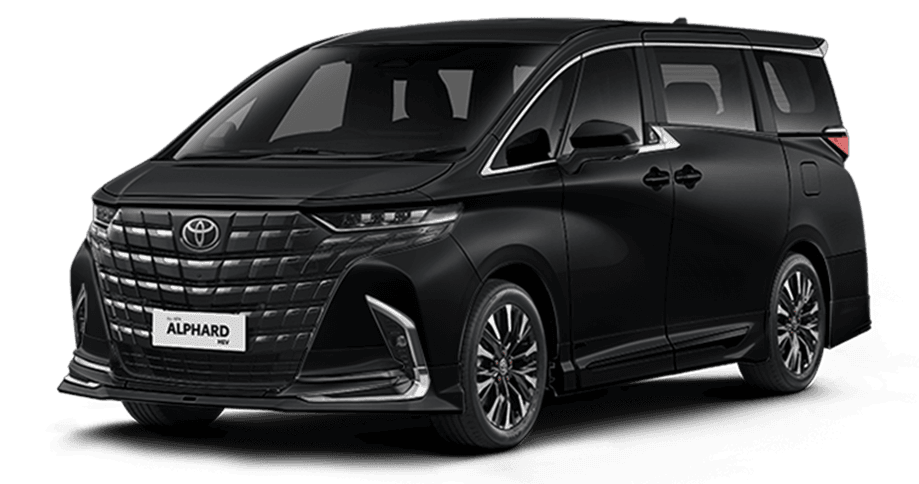 Sewa Mobil Mewah Alphard