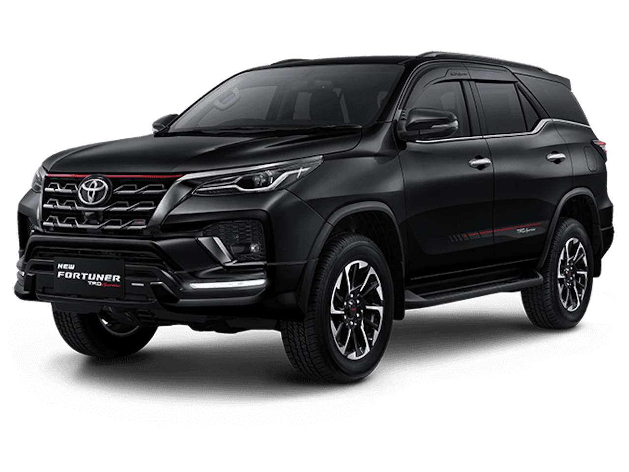 Mobil Mewah Toyota Fortuner