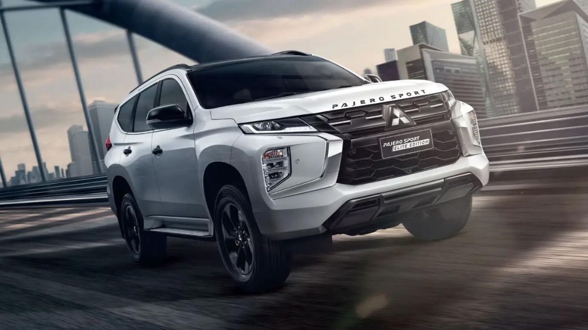 Sewa Mobil Mewah Pajero