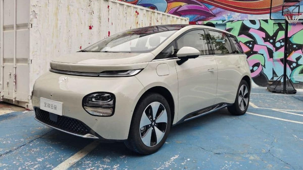 wuling cloud