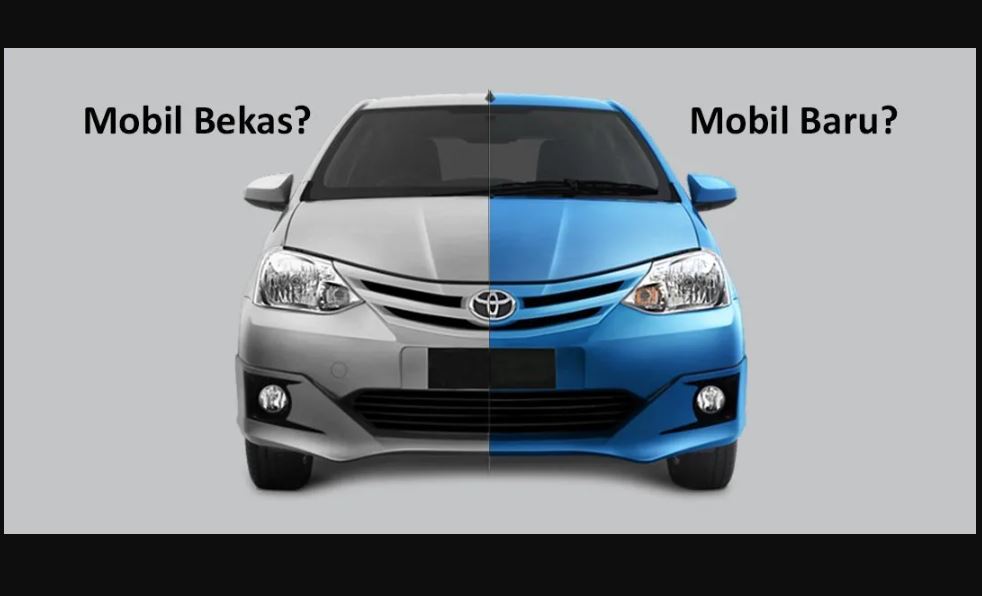 Harga Mobil Bekas Lebih Terjangkau