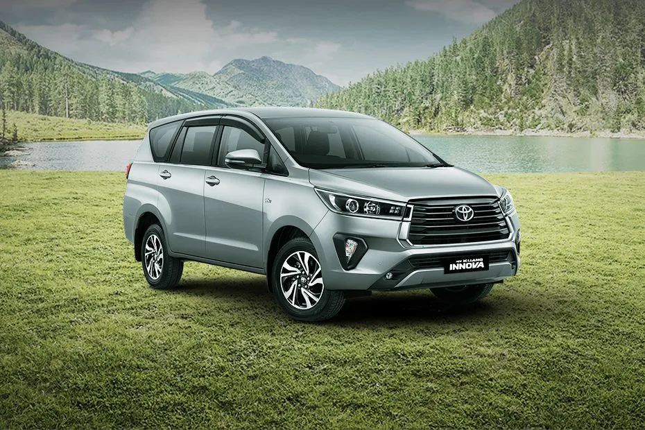 Toyota Innova Zenix tersedia sewa di Jakarta