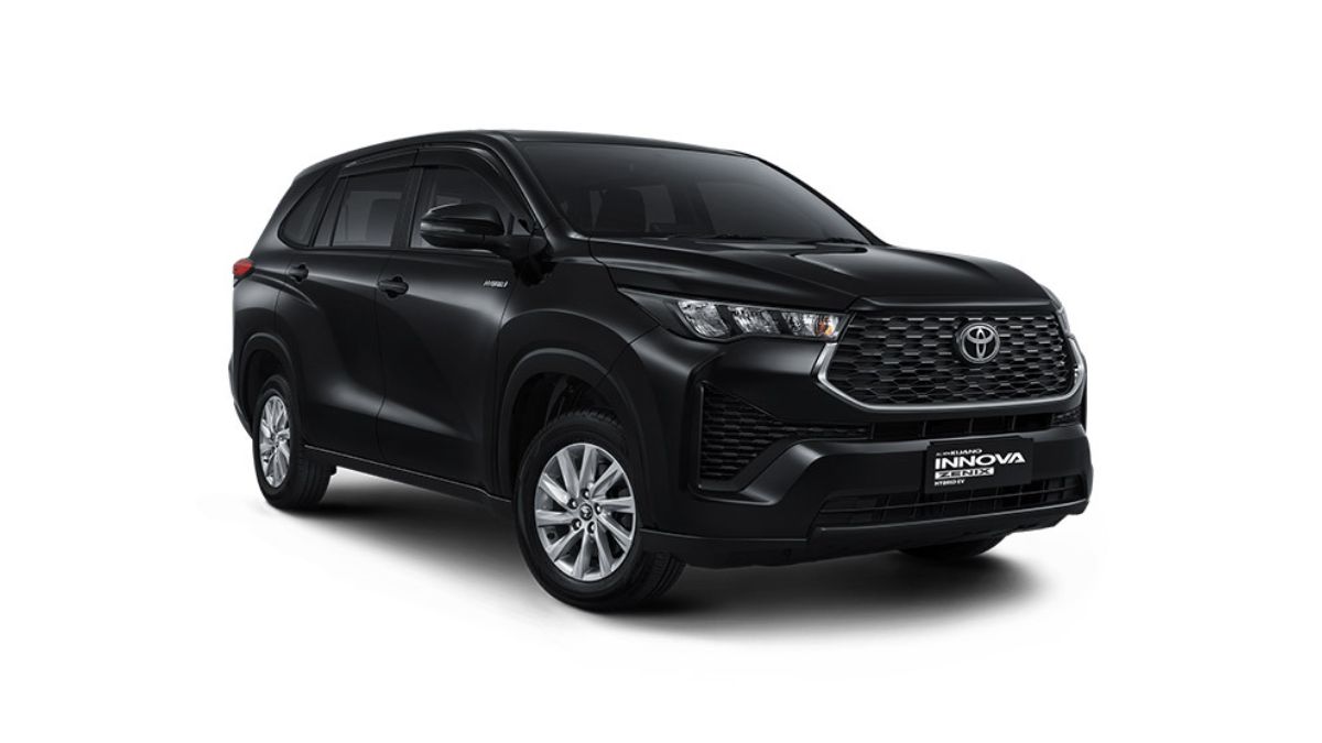 Sewa Toyota Innova Zenix Jakarta