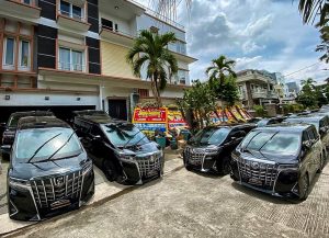 Sewa Alphard Jakarta