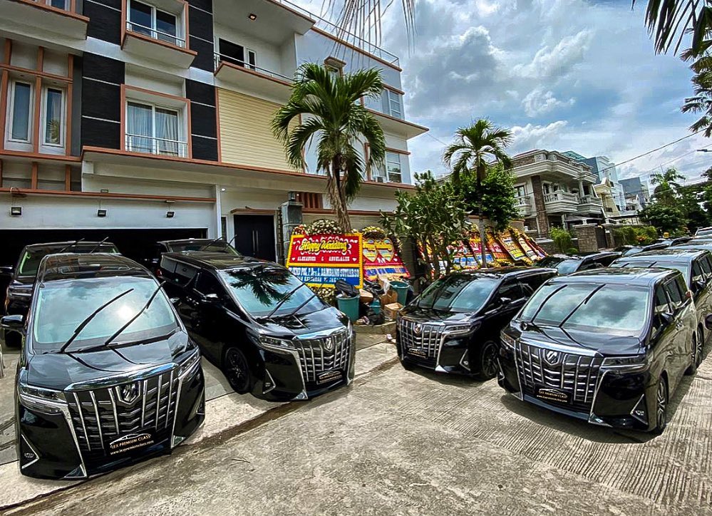 rental mobil sudirman jakarta
