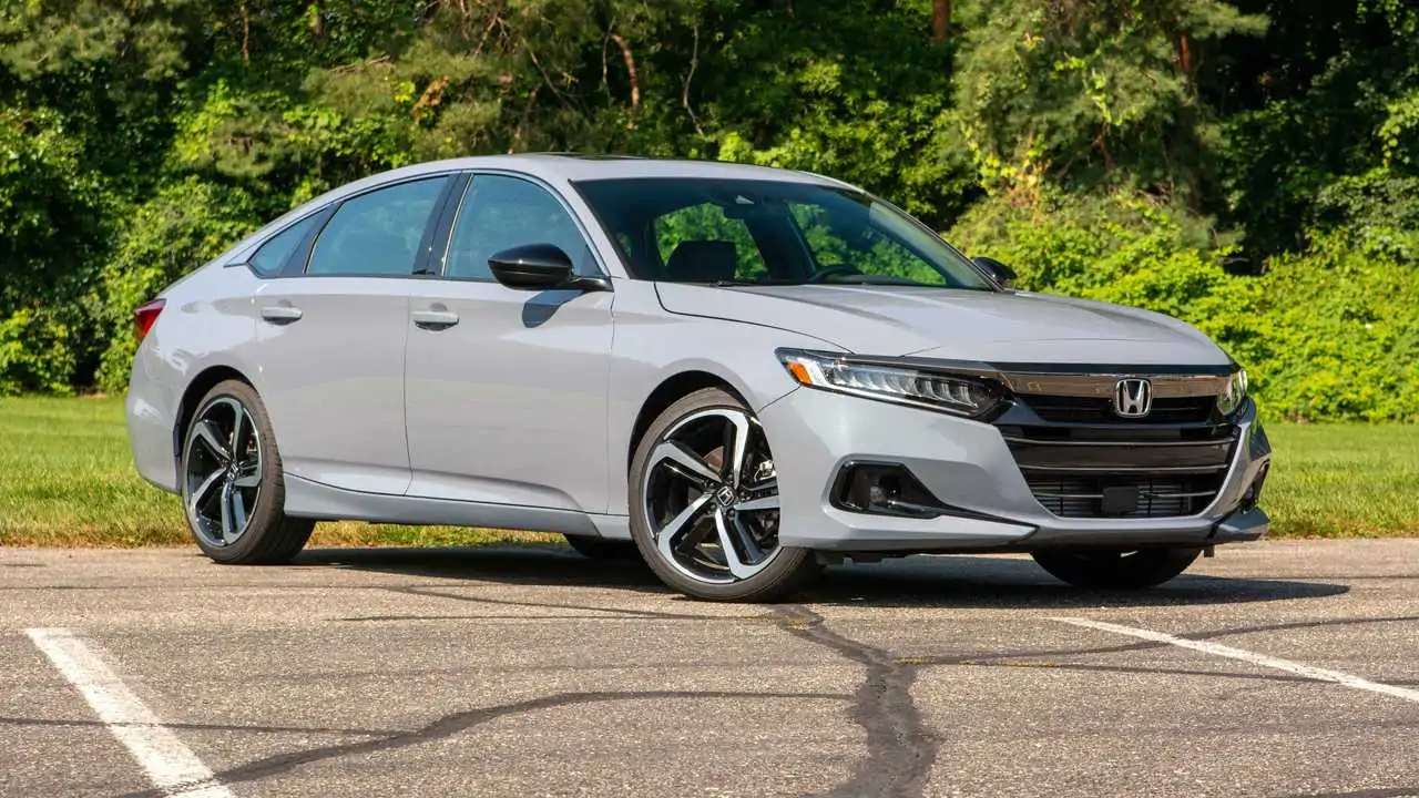 sewa mobil honda accord jakarta