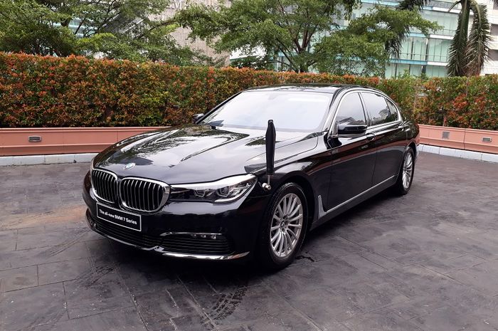 Rental Mobil BMW Jakarta