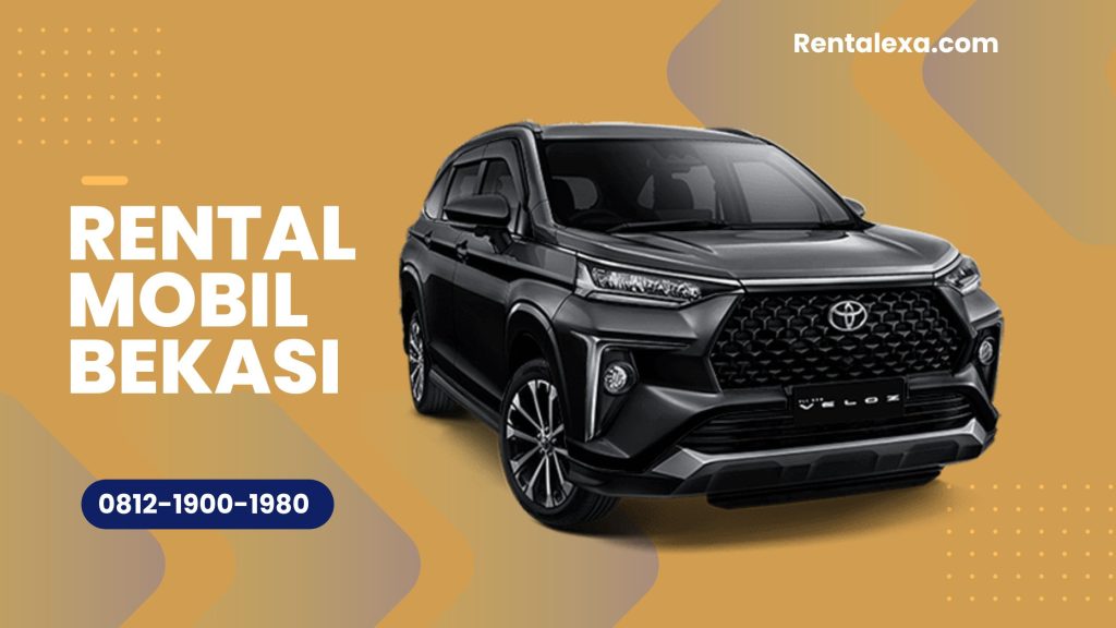 Rental Mobil Bekasi