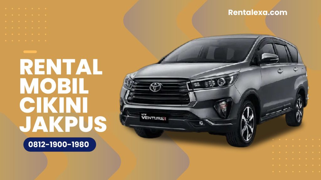rental mobil cikini jakarta pusat