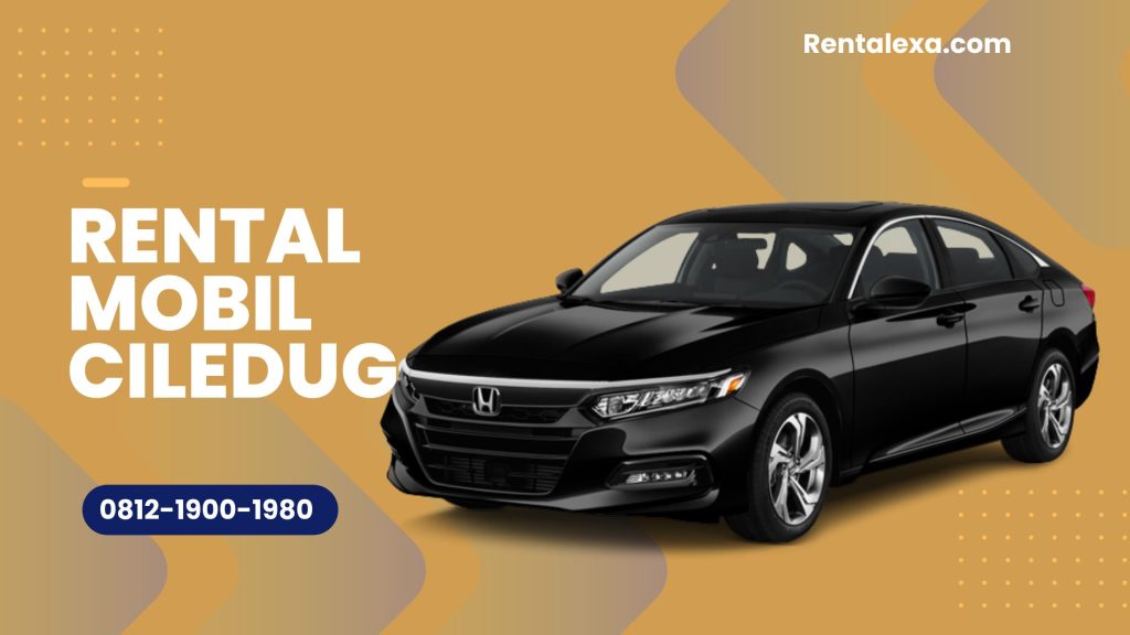 Rental Mobil Ciledug