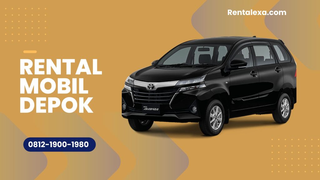 Rental Mobil Depok