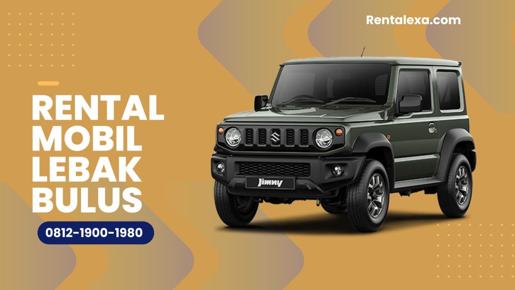 rental mobil lebak bulus jakarta selatan