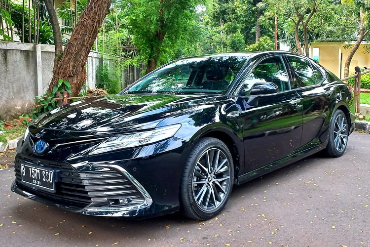 rental mobil camry jakarta