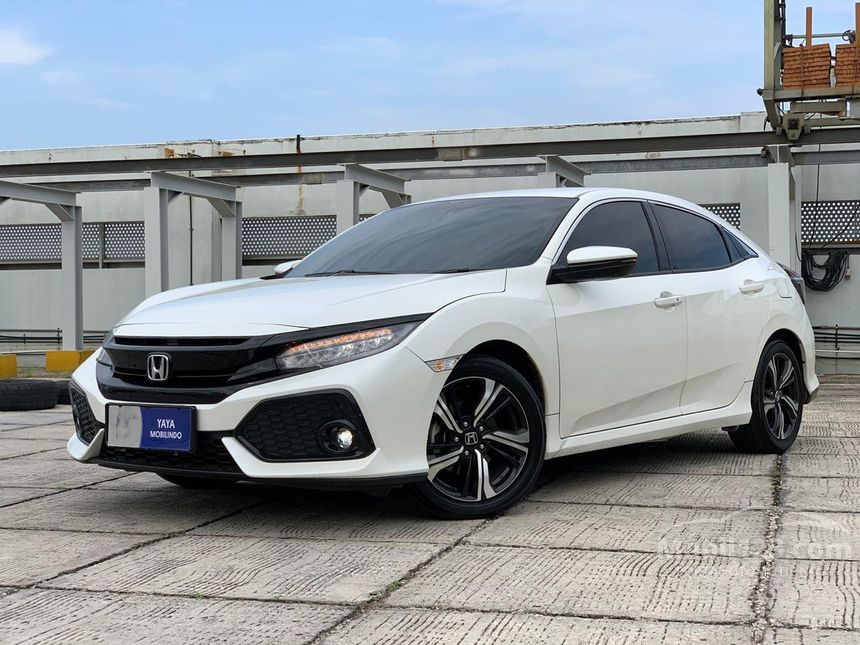 rental mobil honda civic jakarta