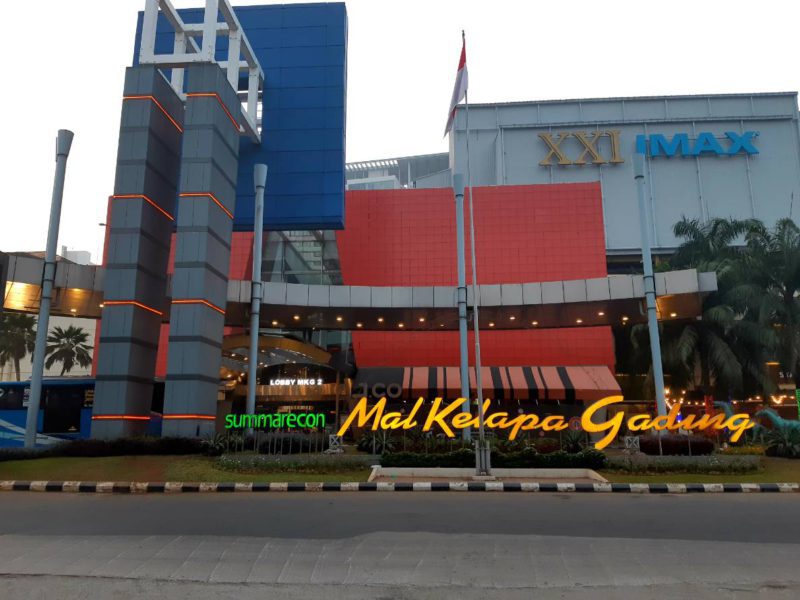 rental mobil kelapa gading jakarta utara