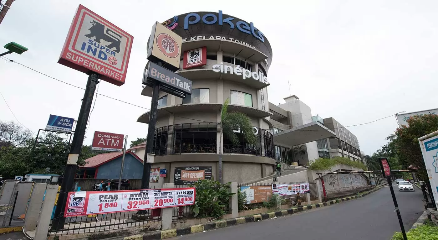 rental mobil pondok kelapa jakarta timur