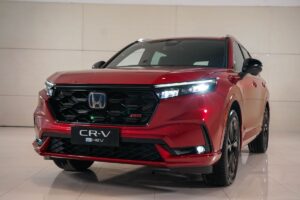 Honda CRV