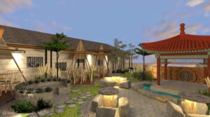Bali Doll House