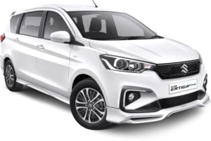 Suzuki Ertiga Hybrid