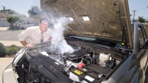 Mengalami Overheat