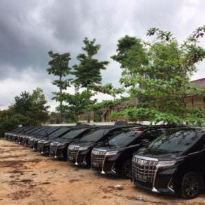 Rental Alphard Jakarta