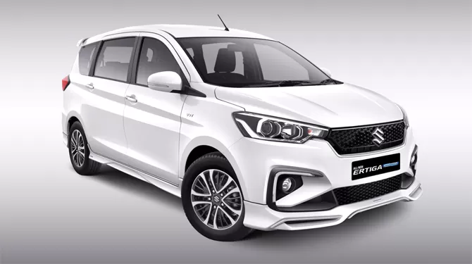 Suzuki Ertiga