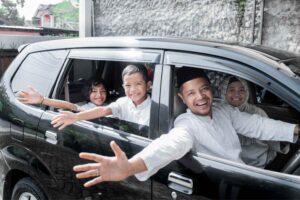 5 Tips Mudik Lebaran Pakai Mobil Rentalan 2024 agar Perjalanan Lebih Nyaman