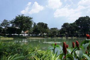 Taman Situ Lembang