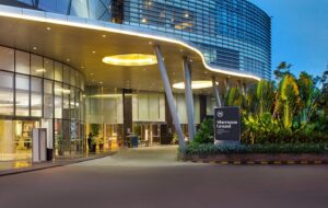Sheraton Grand Jakarta Gandaria Hotel