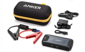 Melakukan Jumper dengan Powerbank