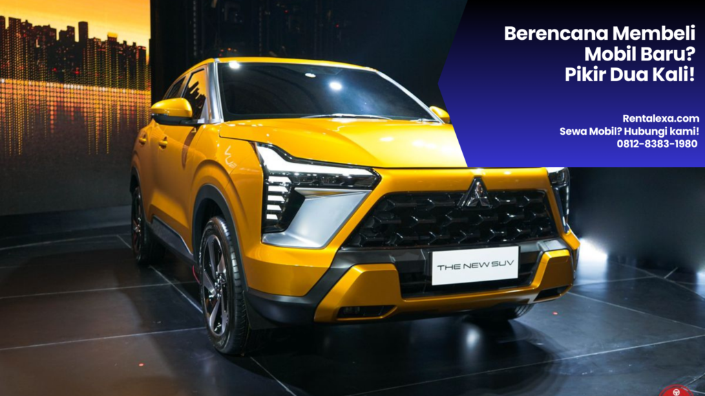 Berencana Membeli Mobil Baru