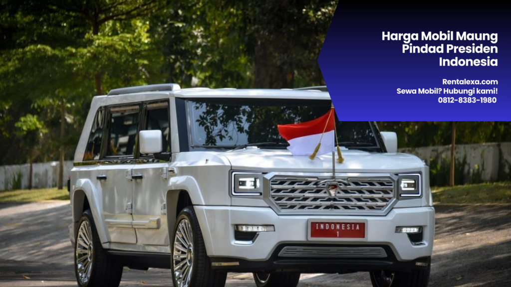 Harga Mobil Maung Pindad
