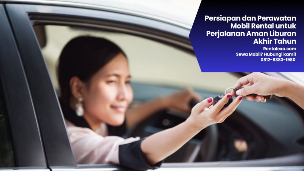 Perawatan Mobil Rental